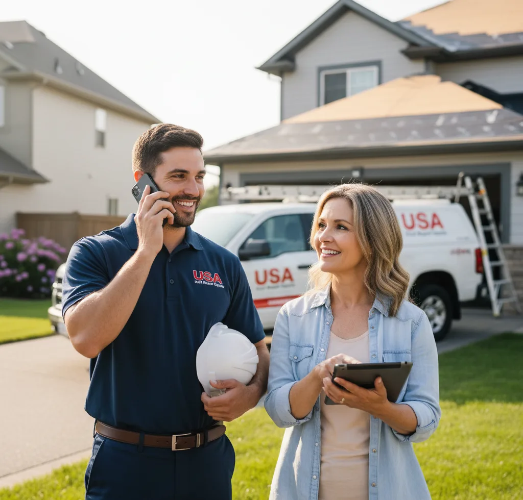 Roof Leak Repair in Clifton, IL